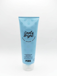 Парфюмированный лосьон для тела Cool & Bright от Victoria's Secret 1159773557 (Голубой, 236 ml)