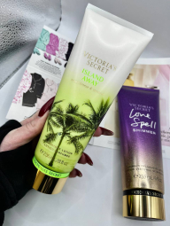 Парфюмированный лосьон для тела Island Away Victoria’s Secret 1159779290 (Зеленый, 236 ml)