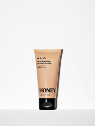 Парфюмированный крем для тела Honey от Victoria's Secret Pink 1159784025 (Оранжевый, 75 ml)