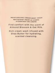 Парфюмированный крем-гель для душа Almond Blossom & Oat Milk от Victoria's Secret 1159788636 (Бежевый, 236 ml)