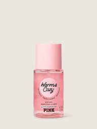 Парфюмированный спрей для тела Warm & Cozy Victoria's Secret 1159771245 (Розовый, 75 ml)