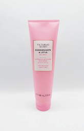 Интенсивная увлажняющая маска для волос Natural Beauty Pomegranate & Lotus от Victoria’s Secret 1159783953 (Розовый, 148 ml)