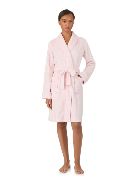 Жіночий халат Ralph Lauren 1159861862 (Рожевий XS)