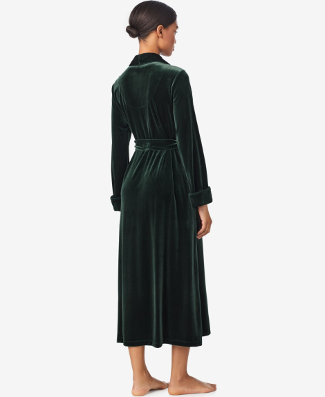 Женский халат Ralph Lauren 1159862917 (Зеленый S)