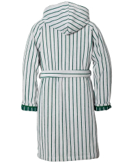 Махровый халат Lacoste с поясом 1159843438 (Зеленый L/XL)