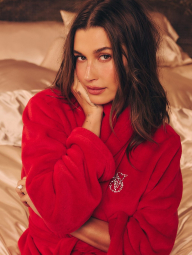 Женский халат Victoria's Secret 1159853759 (Красный M/L)