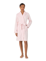 Жіночий халат Ralph Lauren 1159861862 (Рожевий XS)