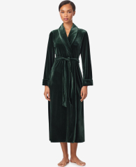 Женский халат Ralph Lauren 1159862917 (Зеленый S)