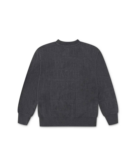 Дитячий світшот Levi's з логотипом 1159839108 (Сірий 128-132)
