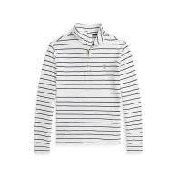 Жіночий лонгслів для хлопчика Polo Ralph Lauren в смужку 1159838120 (Різні кольори M)
