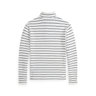 Жіночий лонгслів для хлопчика Polo Ralph Lauren в смужку 1159838120 (Різні кольори M)