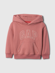Детское худи GAP кофта с капюшоном 1159838490 (Розовый 4)