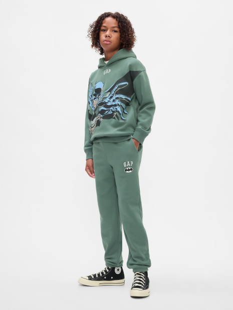 Худи для подростков GAP с капюшоном 1159838775 (Зеленый XXL)