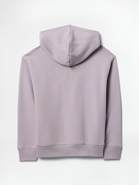 Детское худи GAP на флисе 1159841571 (Сиреневый XL)