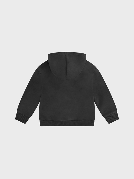 Дитяче худі Levi's з логотипом на флісі 1159842084 (Сірий 2T)