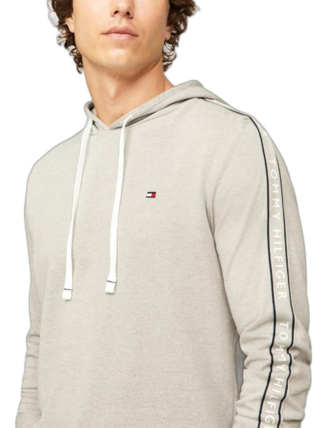 Мужское худи от Tommy Hilfiger 1159842293 (Серый M)