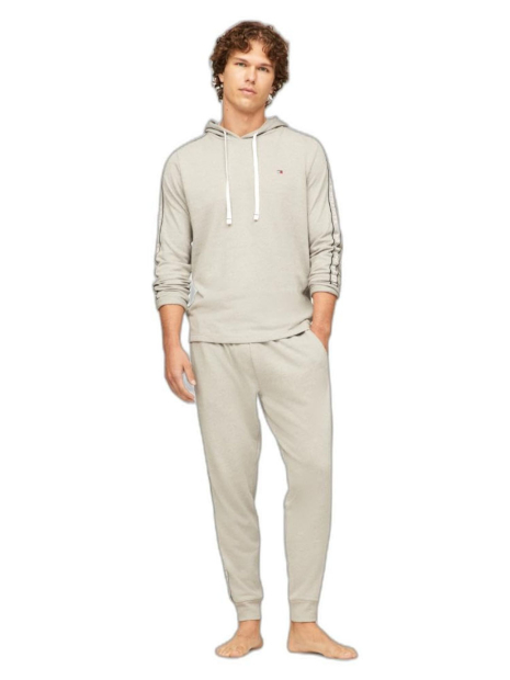Мужское худи от Tommy Hilfiger 1159842293 (Серый M)