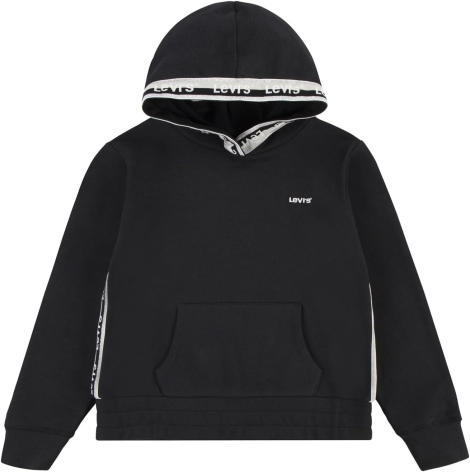 Дитяче худі Levi's на флісі 1159843285 (Чорний 98-104)