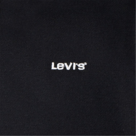 Дитяче худі Levi's на флісі 1159843285 (Чорний 98-104)