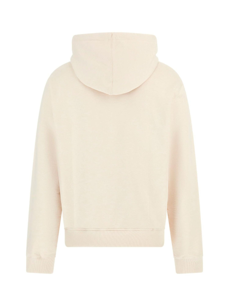 Чоловічі худі Guess з вишивкою на флісі 1159844544 (Бежевий XL)