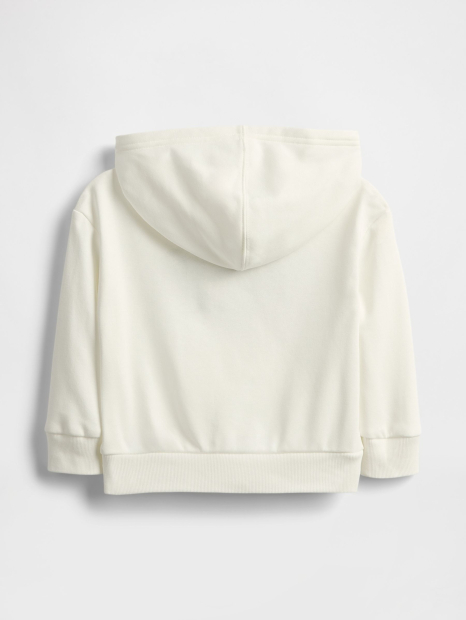 Детское худи GAP кофта с капюшоном 1159846299 (Молочный 5)