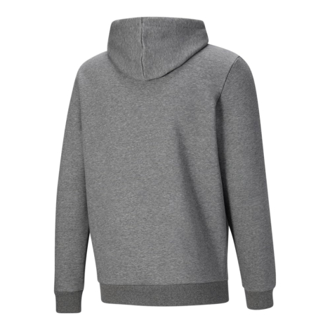 Чоловічий худий Puma на флісі 1159846722 (Сірий M)