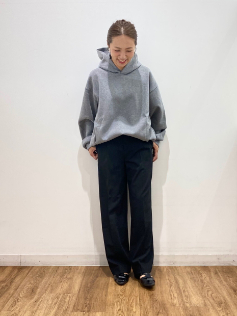 Худі оверсайз UNIQLO 1159856207 (Сірий XXL)