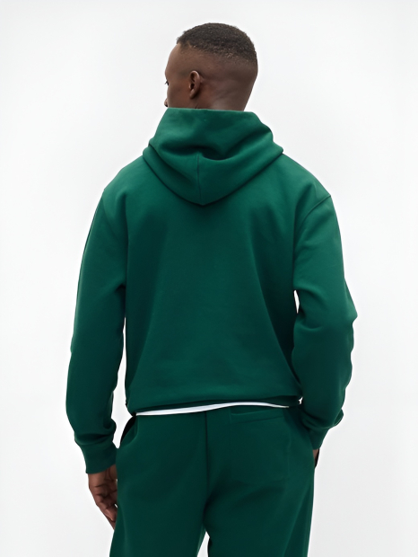 Чоловічий худий на флісі GAP × Disney 1159858282 (Зелений L)