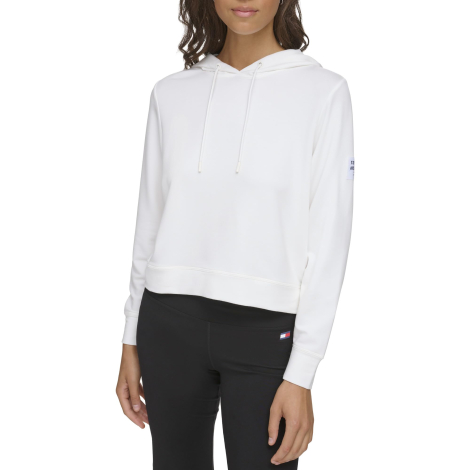 Женское худи Tommy Hilfiger 1159859033 (Белый XL)