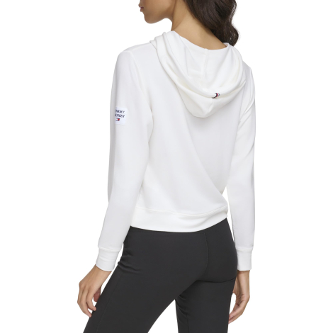 Женское худи Tommy Hilfiger 1159859033 (Белый XL)