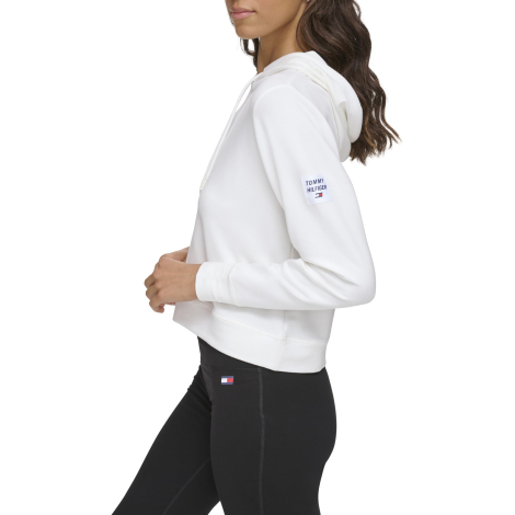 Женское худи Tommy Hilfiger 1159859033 (Белый XL)