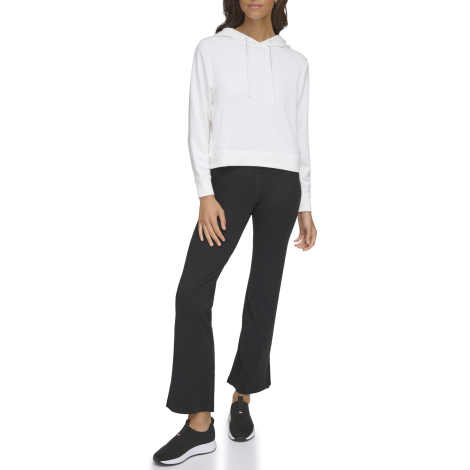 Женское худи Tommy Hilfiger 1159859033 (Белый XL)