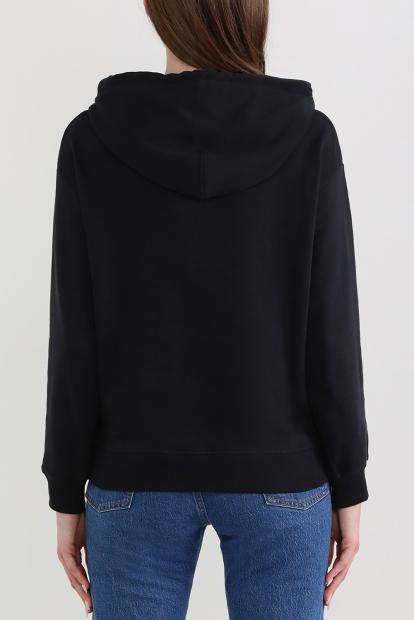 Женское худи Levi's 1159859835 (Черный 1X)