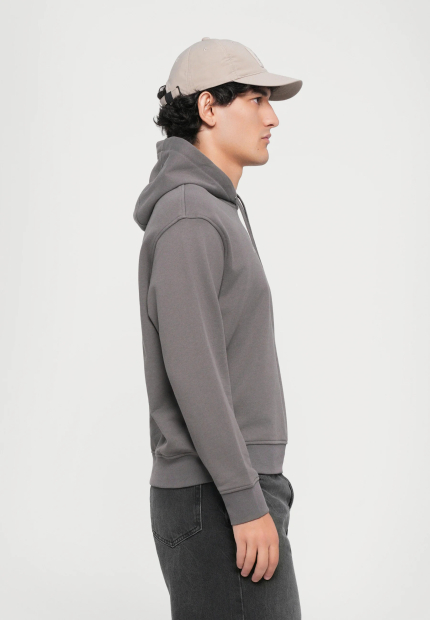 Мужское худи Armani Exchange 1159864345 (Серый M)