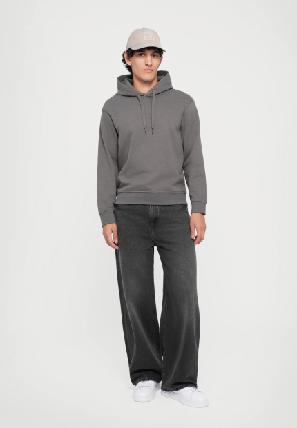 Мужское худи Armani Exchange 1159864345 (Серый M)
