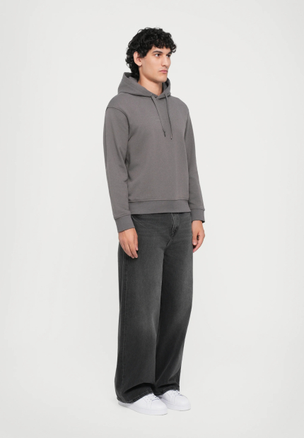 Мужское худи Armani Exchange 1159864345 (Серый M)