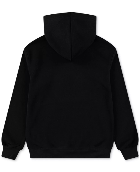 Детское худи на флисе Nike Jordan 1159864762 (Черный S) на рост 128-132 см