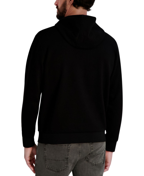 Чоловічий худі Karl Lagerfeld Paris з капюшоном 1159864876 (Чорний L)