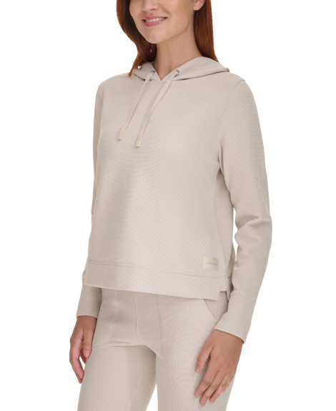 Жіноча легка худоба Calvin Klein з вафельної тканини 1159865254 (Бежевий S)