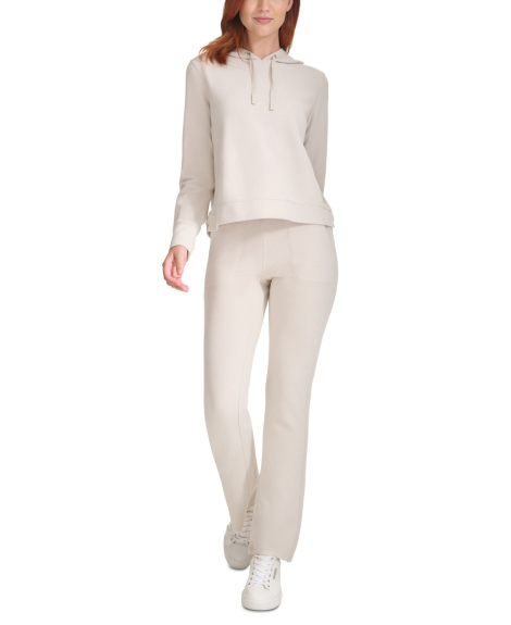 Жіноча легка худоба Calvin Klein з вафельної тканини 1159865254 (Бежевий S)