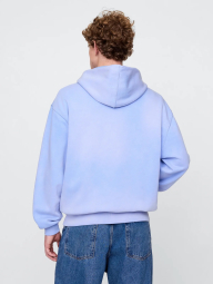 Стильне худи GAP фліс 1159839710 (Блакитний XS)
