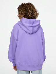 Дитяче худи GAP з капюшоном 1159839626 (Фіолетовий XXL)