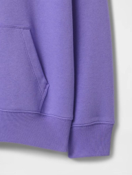 Дитяче худи GAP з капюшоном 1159839626 (Фіолетовий XXL)