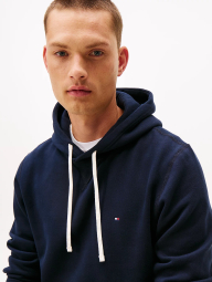 Мужское худи от Tommy Hilfiger на флисе 1159841165 (Синий 3XL)
