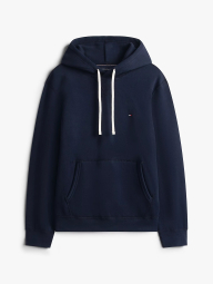 Мужское худи от Tommy Hilfiger на флисе 1159841165 (Синий 3XL)