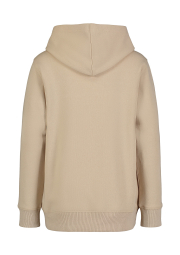 Детское худи на флисе Tommy Hilfiger с логотипом 1159841208 (Бежевый XL)