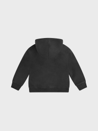 Детское худи Levi's с логотипом на флисе 1159842084 (Серый 2T)
