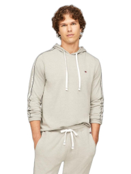 Мужское худи от Tommy Hilfiger 1159842293 (Серый M)