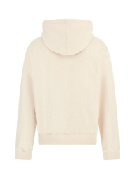 Чоловічі худі Guess з вишивкою на флісі 1159844544 (Бежевий XL)