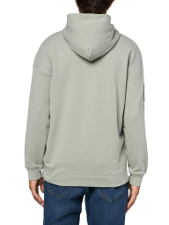 Мужское худи Guess с капюшоном 1159845251 (Зеленый XXL)